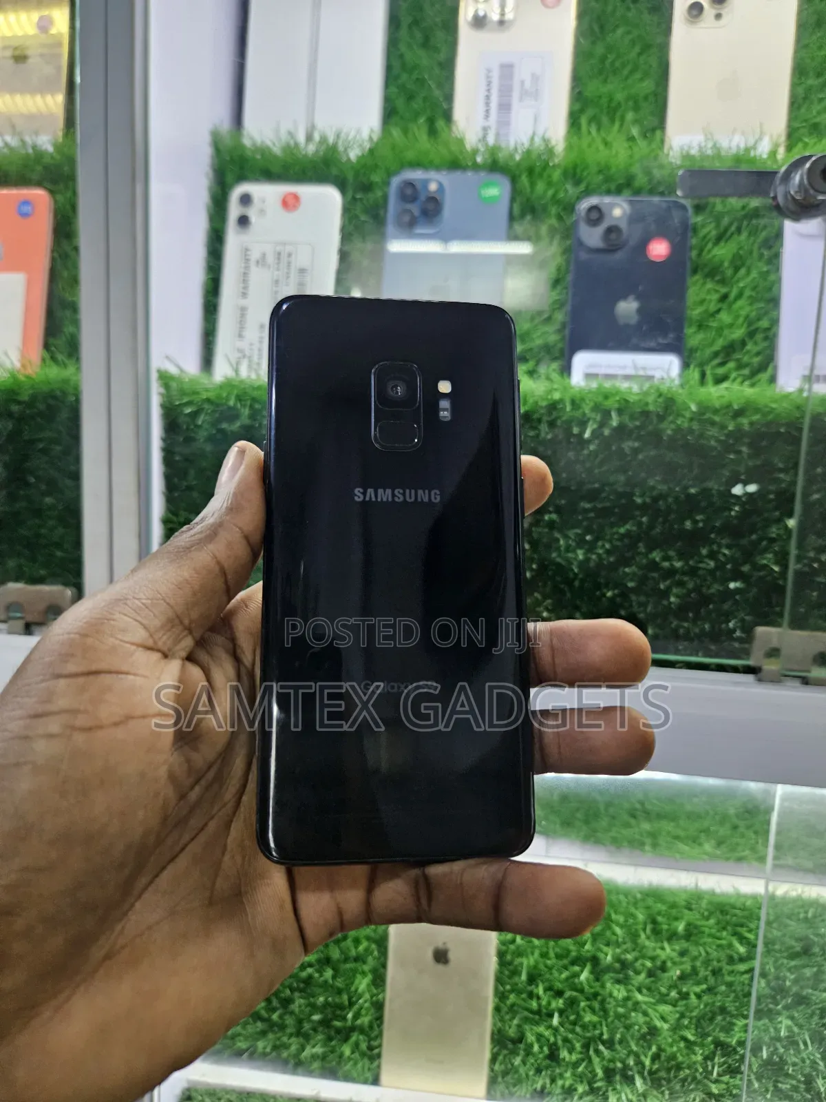 Samsung Galaxy S9 64 GB Black