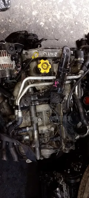 Chery Engine Liberty Diesel