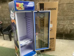 Snowsea LC-300 Stylish Glass Door Chiller
