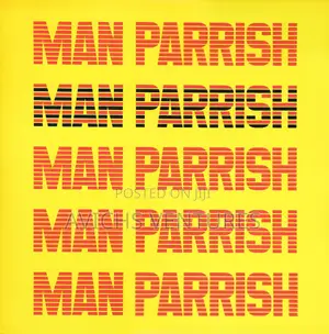 Man Parrish – Man Parrish