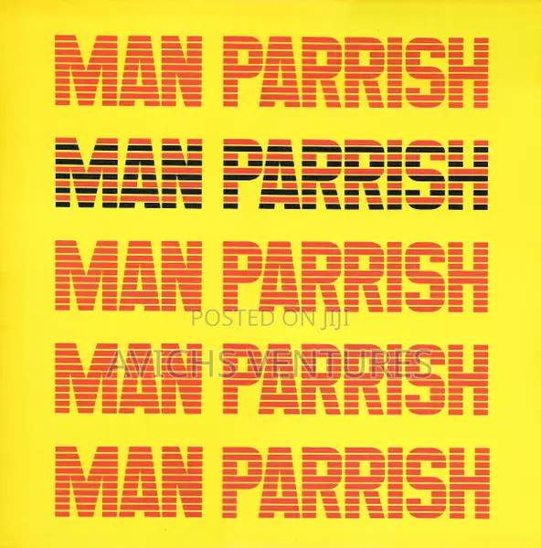 Man Parrish – Man Parrish
