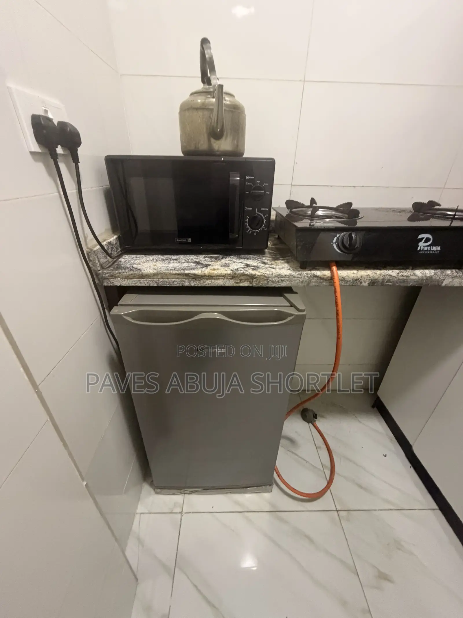 N40k / Night Studio in Wuse 2