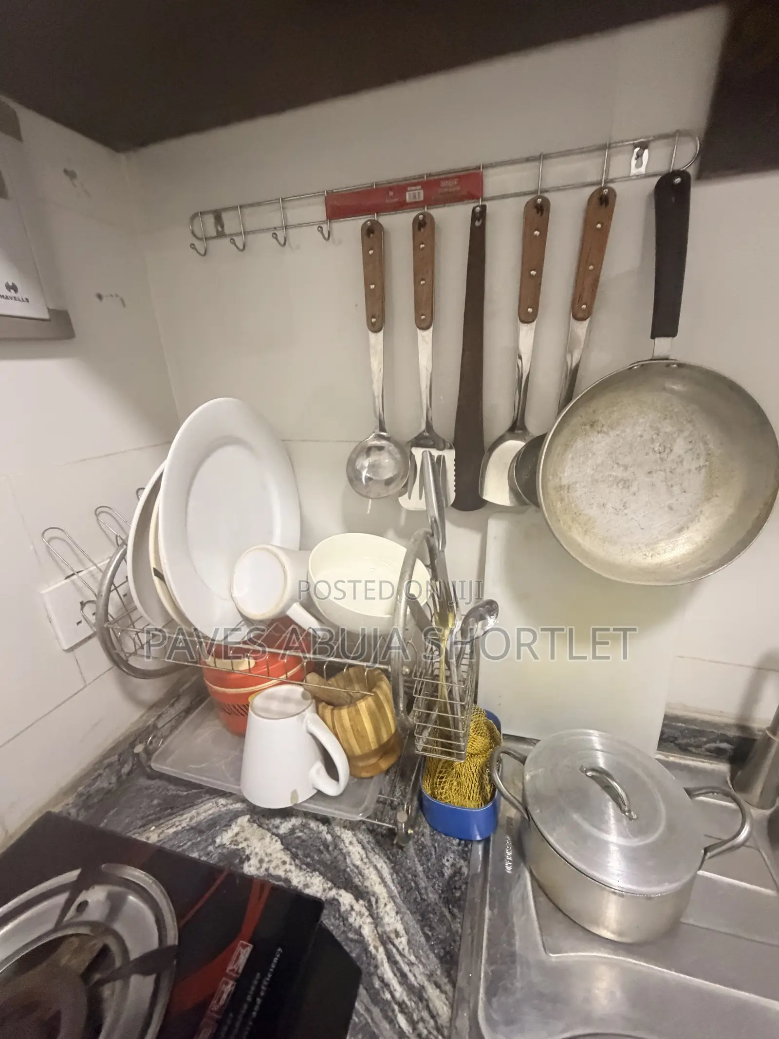 N40k / Night Studio in Wuse 2