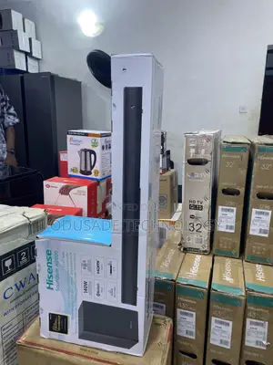 HISENSE Wireless Entertainment Soundbar