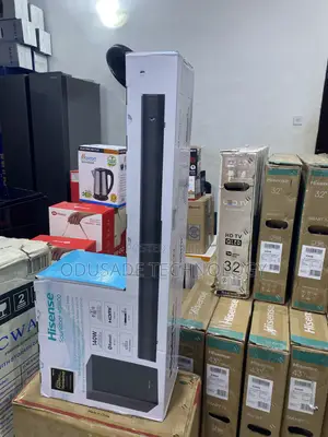 HISENSE Wireless Entertainment Soundbar