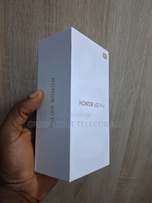 New Honor 600 Pro 512 GB Orange