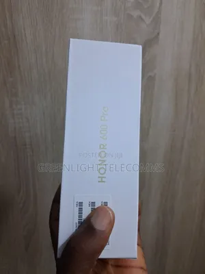 New Honor 600 Pro 512 GB Orange