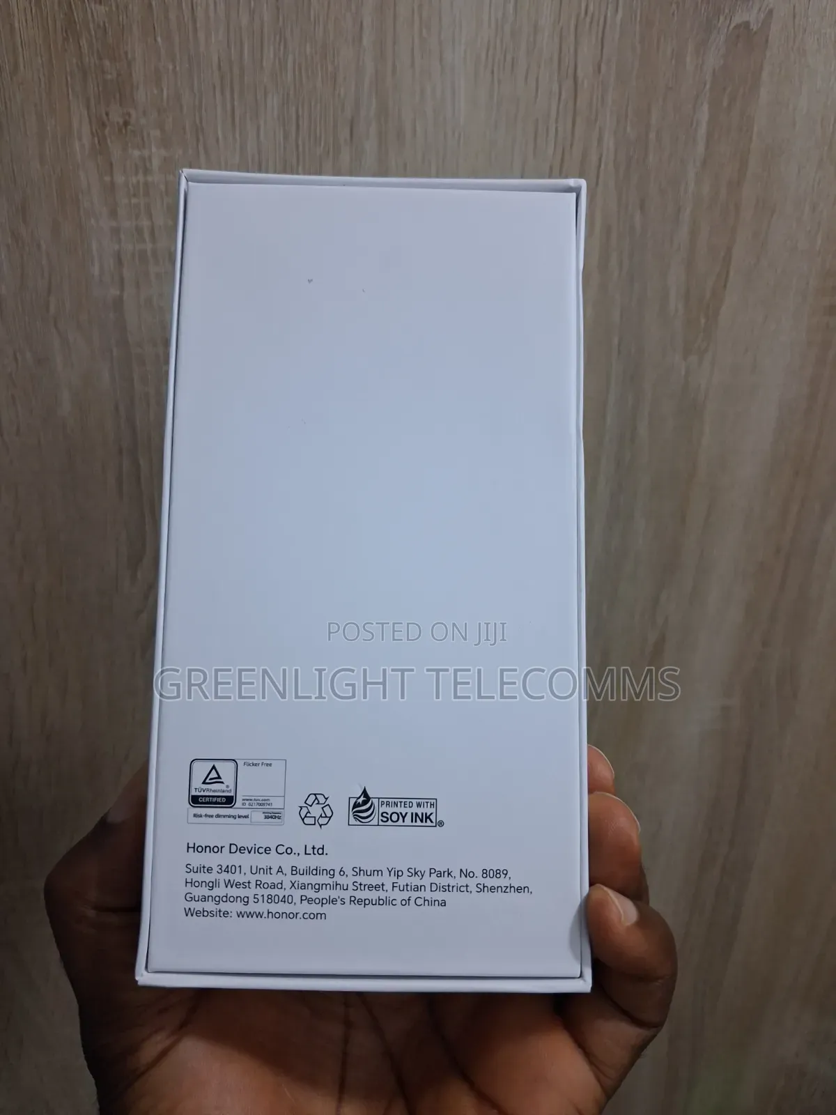 New Honor 600 Pro 512 GB Orange