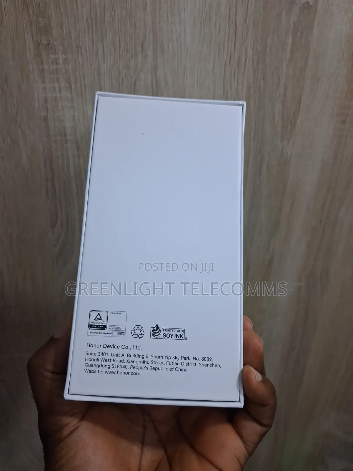 New Honor 600 Pro 512 GB Orange
