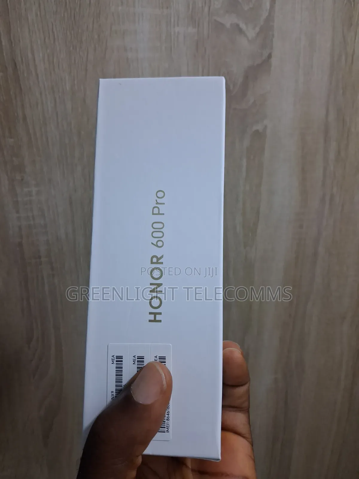 New Honor 600 Pro 512 GB Orange