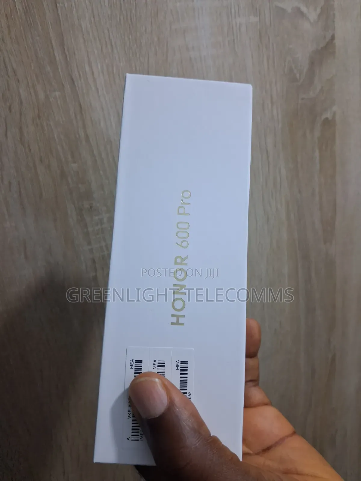 New Honor 600 Pro 512 GB Orange