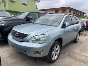 Lexus RX 330 4WD 2005 Blue