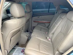 Lexus RX 330 4WD 2005 Blue