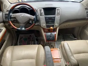 Lexus RX 330 4WD 2005 Blue