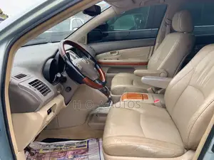 Lexus RX 330 4WD 2005 Blue