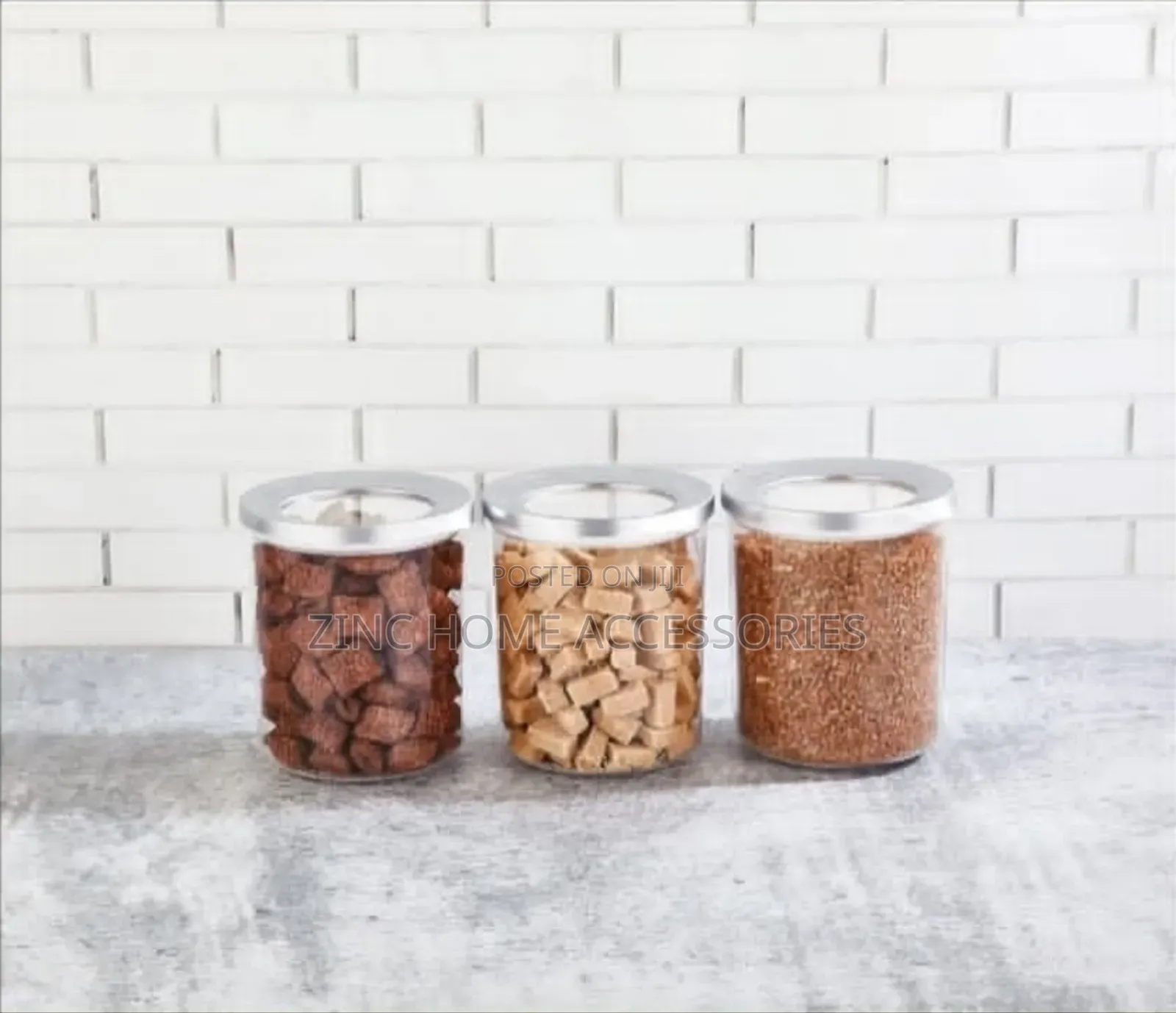 2pcs Square Food Storage Containers
