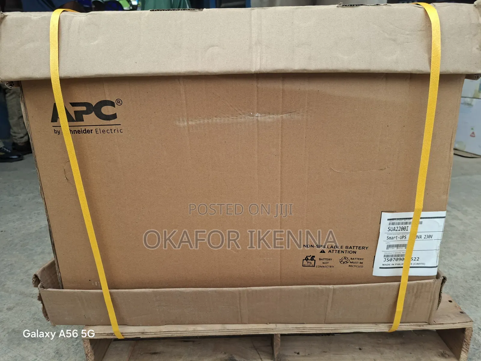 APC Smart Ups 2200i