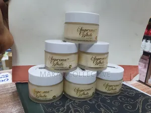 Supreme White Glutathione Face Cream