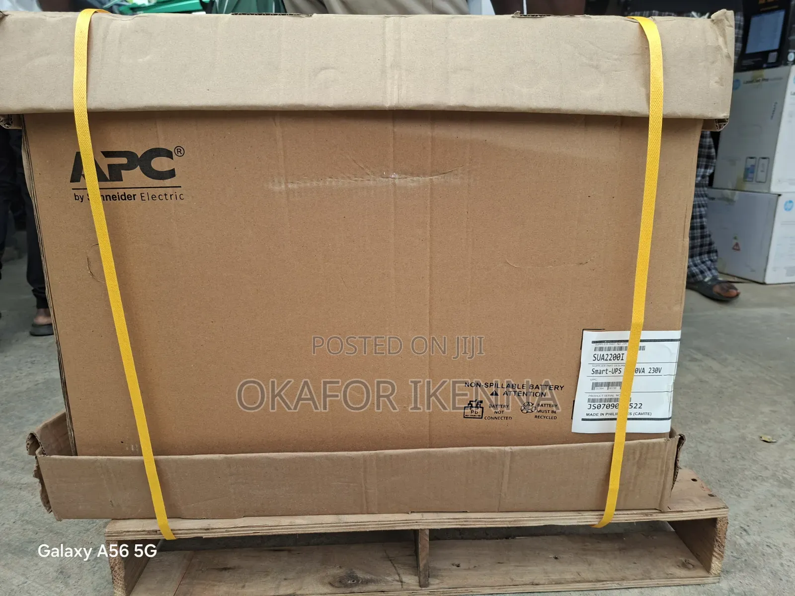 APC Smart Ups 2200i