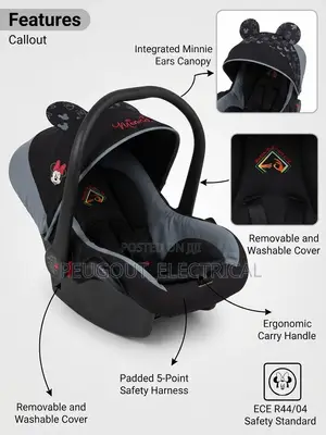 Baby Car Seat
