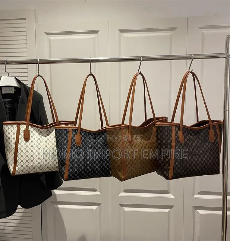 Original Leather Tote Bag