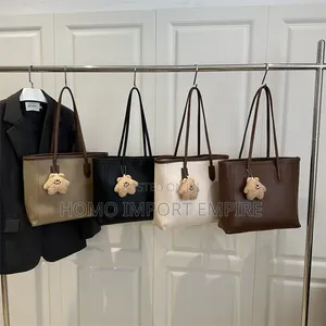 Original Leather Tote Bag