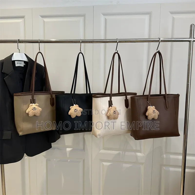 Original Leather Tote Bag