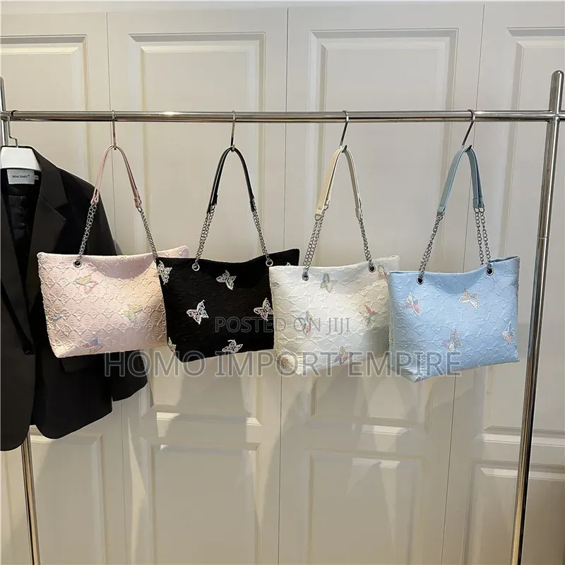 Original Leather Tote Bag
