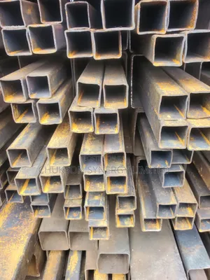 Square Pipes