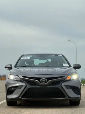 Toyota Camry 2020 Gray