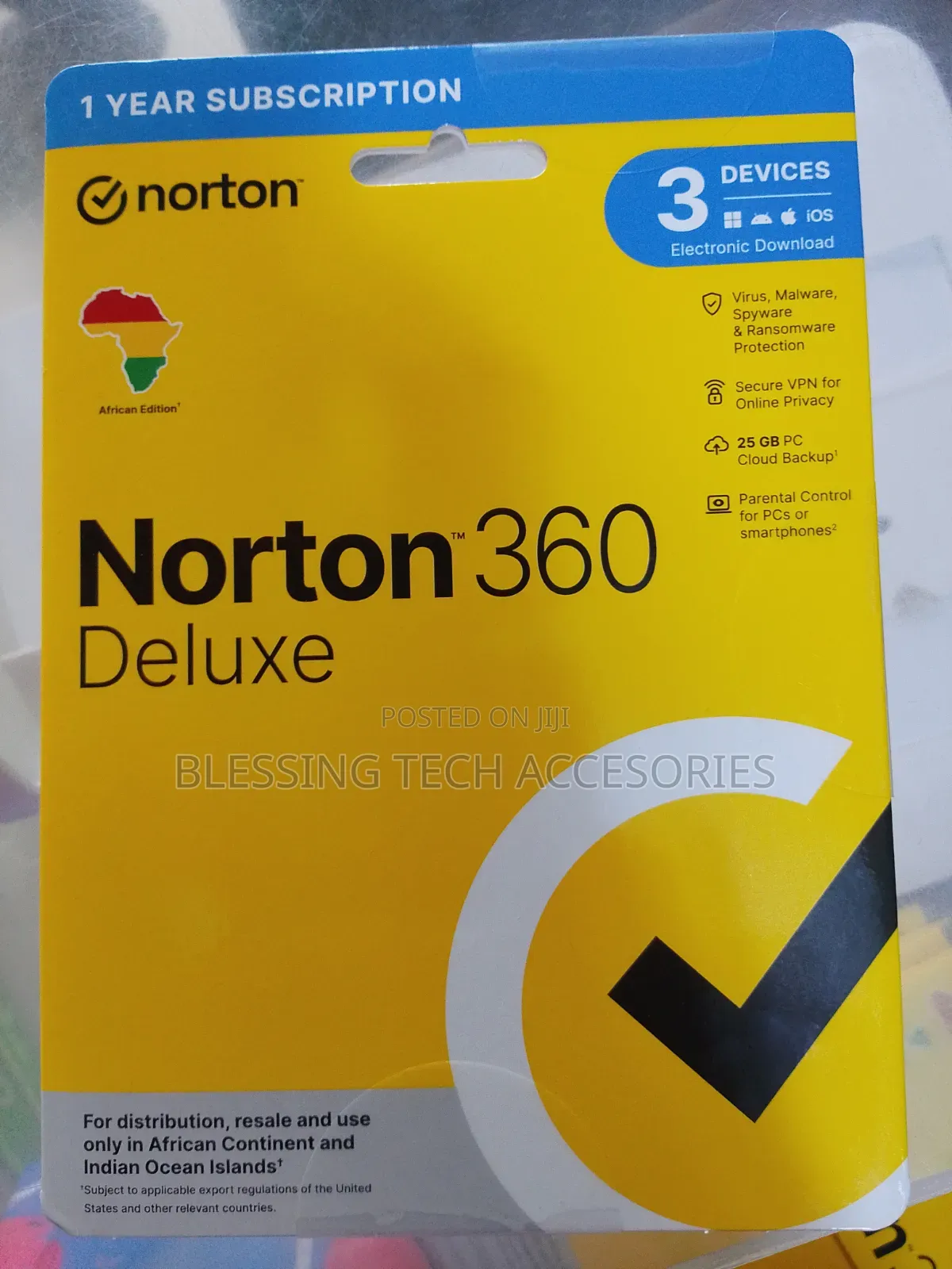Norton Antivirus