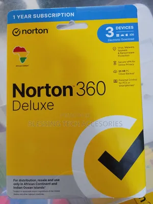 Norton Antivirus