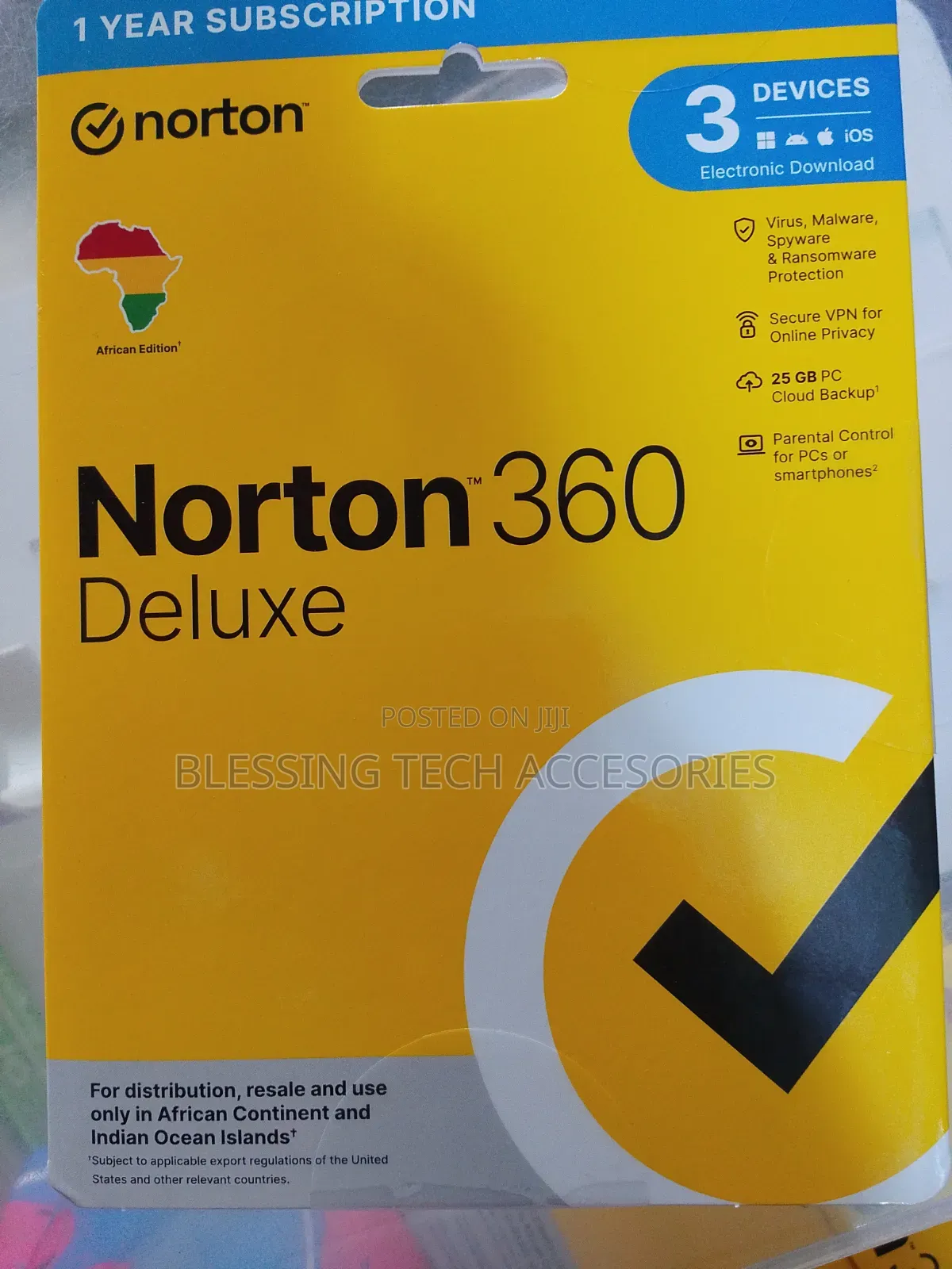 Norton Antivirus