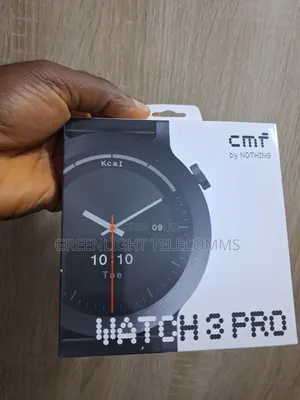 CMF Nothing Watch 3 Pro