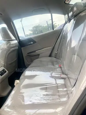 Honda Accord 2015 Blue