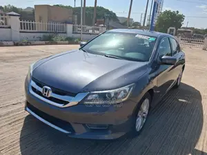Honda Accord EX 2dr Coupe FWD (2.4L 4cyl 2A) 2013 Gray