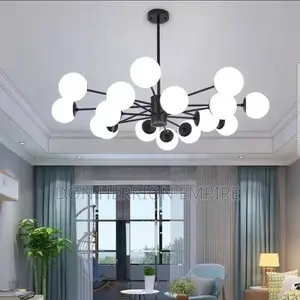 16 Hands Chandelier Light