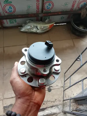 Set of Back Hub, Hyundai Sonata, Tucson, Kia Optima, Sportage, 2016