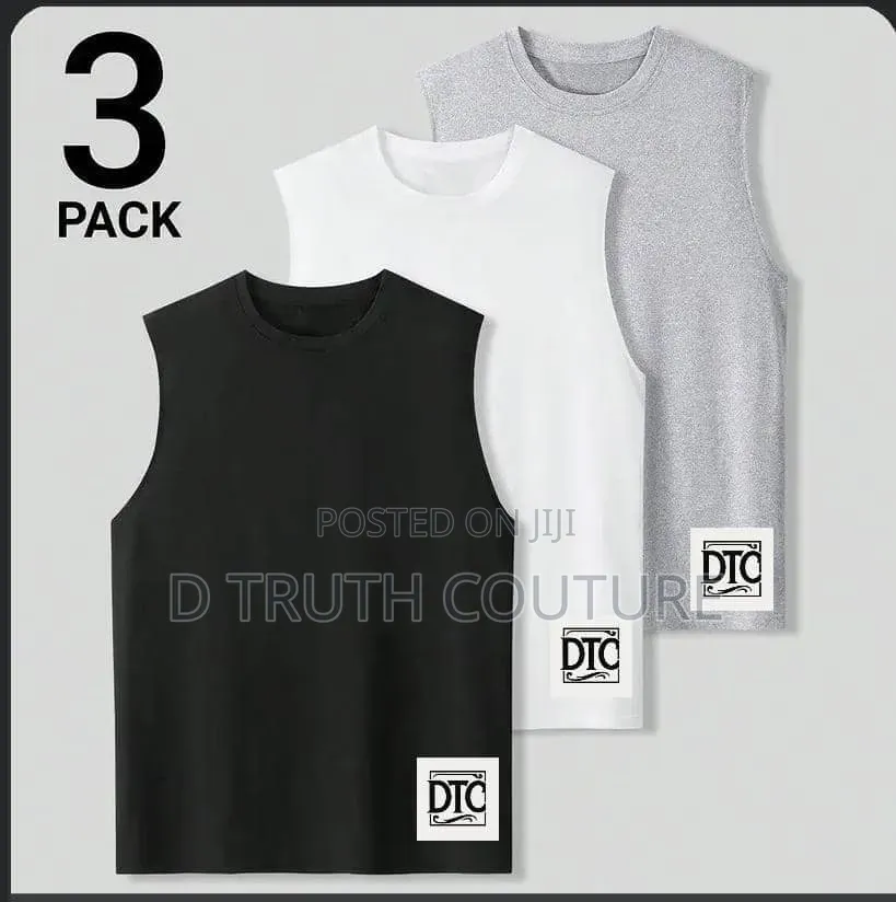 Armless Tank Tee