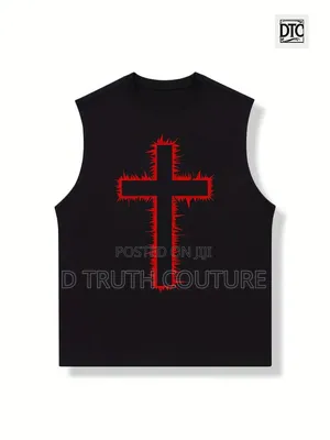 Armless Tank Tee