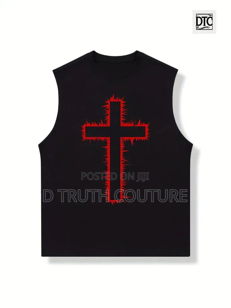 Armless Tank Tee