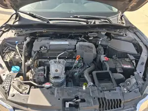 Honda Accord EX 2dr Coupe FWD (2.4L 4cyl 2A) 2013 Gray