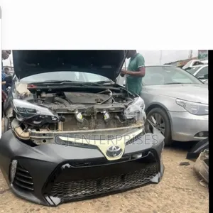 Upgrade Kit for Toyota Corolla 2019 Model