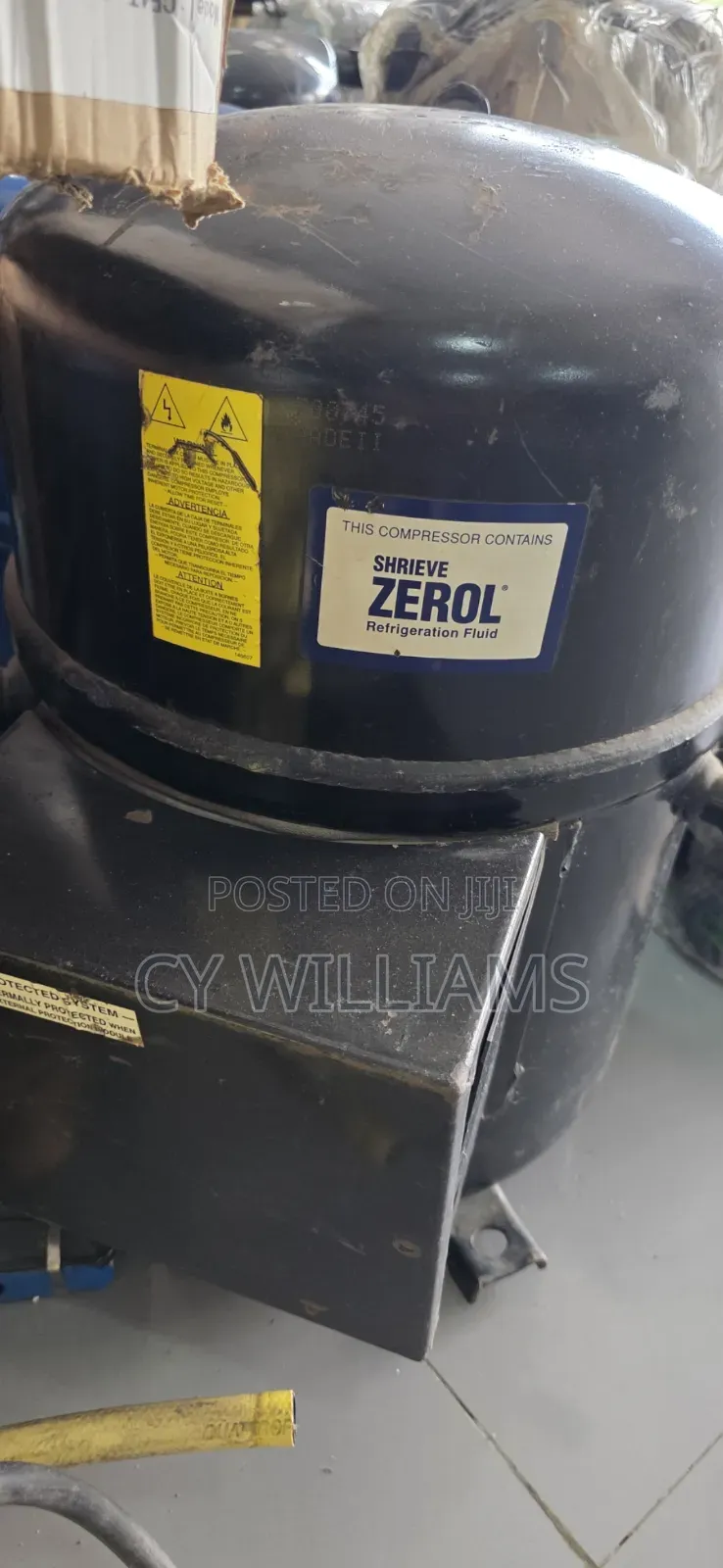 Zerol Compressor