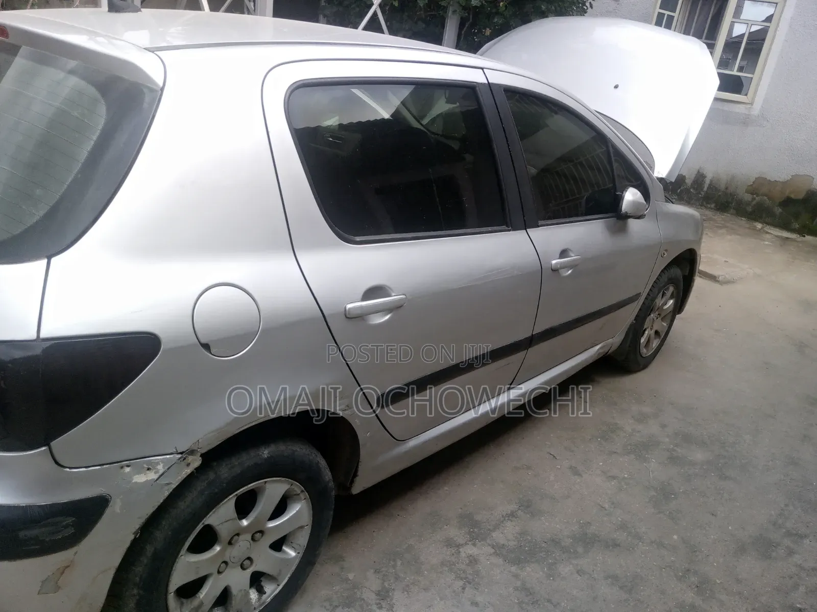 Peugeot 307 2006 Silver