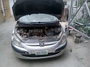 Peugeot 307 2006 Silver