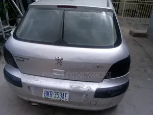 Peugeot 307 2006 Silver