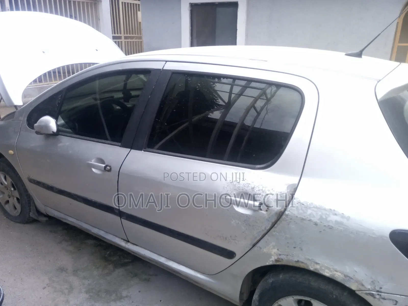 Peugeot 307 2006 Silver