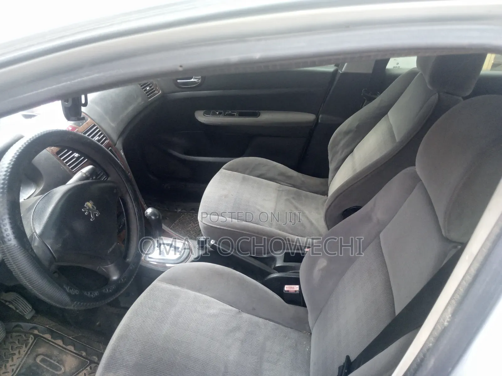 Peugeot 307 2006 Silver