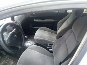 Peugeot 307 2006 Silver